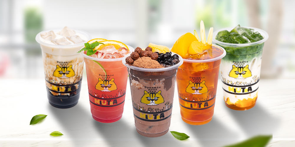 Trà Sữa Miu Tea - 2865 Phạm Thế Hiển