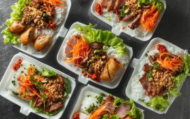 Bún Thịt Nướng A Tài - Nguyễn Cửu Vân
