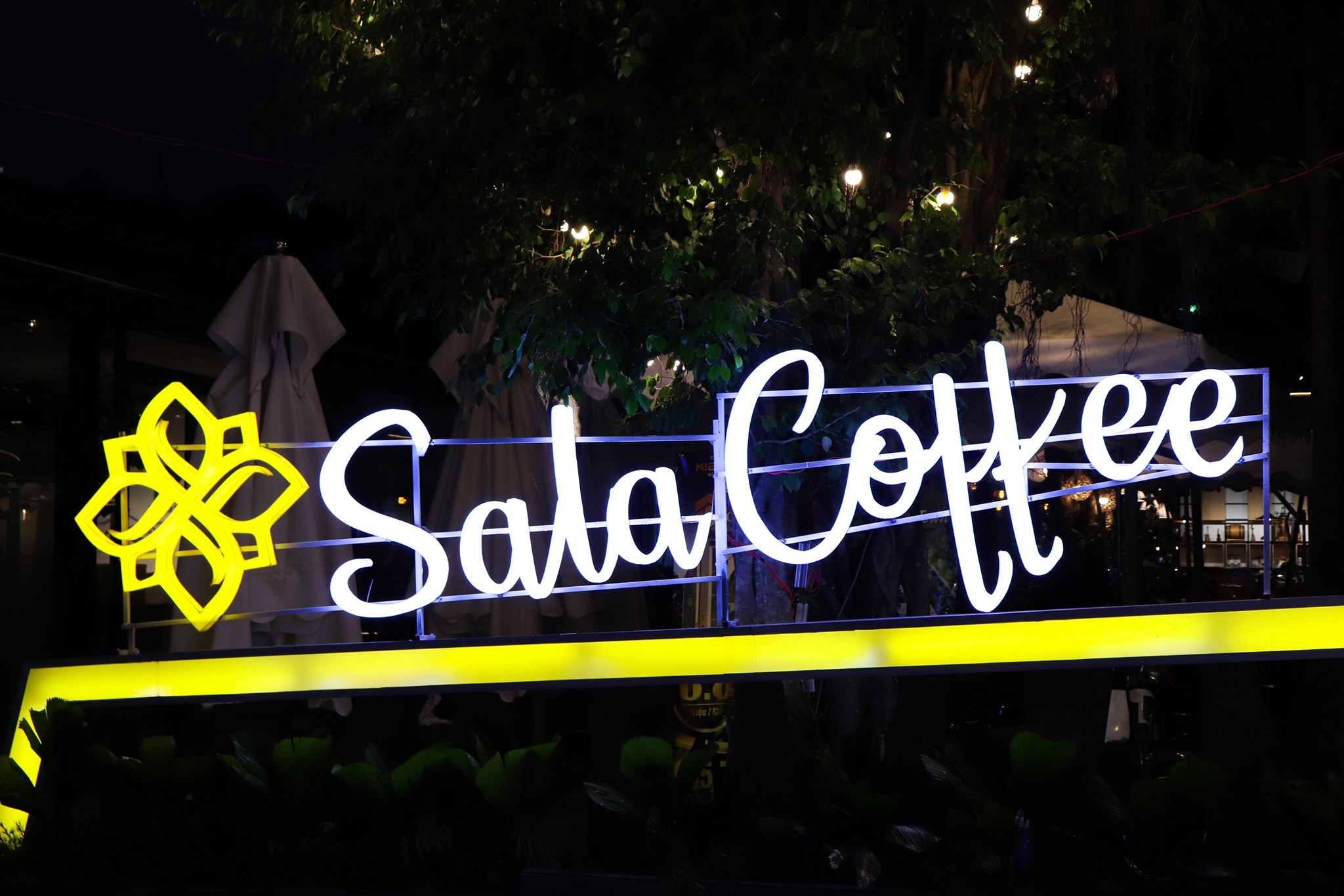 Sala Coffee - Nguyễn Văn Tăng