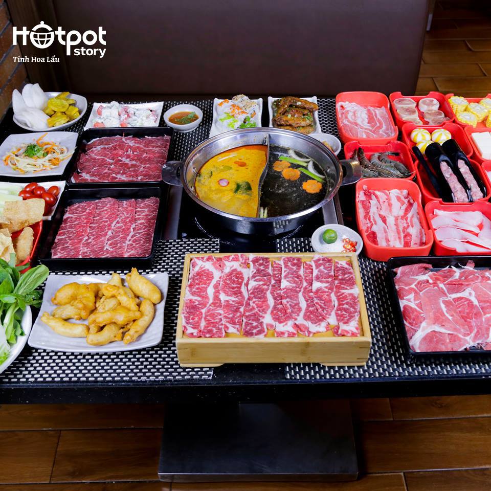 Hotpot - Royal City