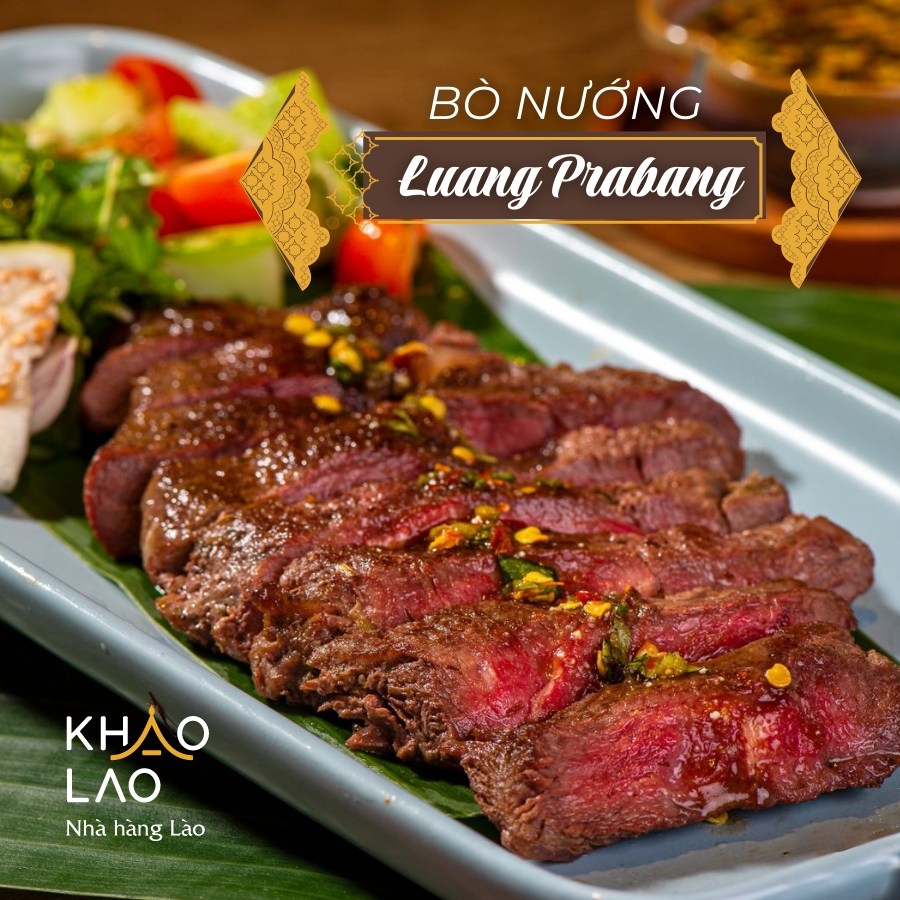 Khao Lao - Vincom Bắc Ninh