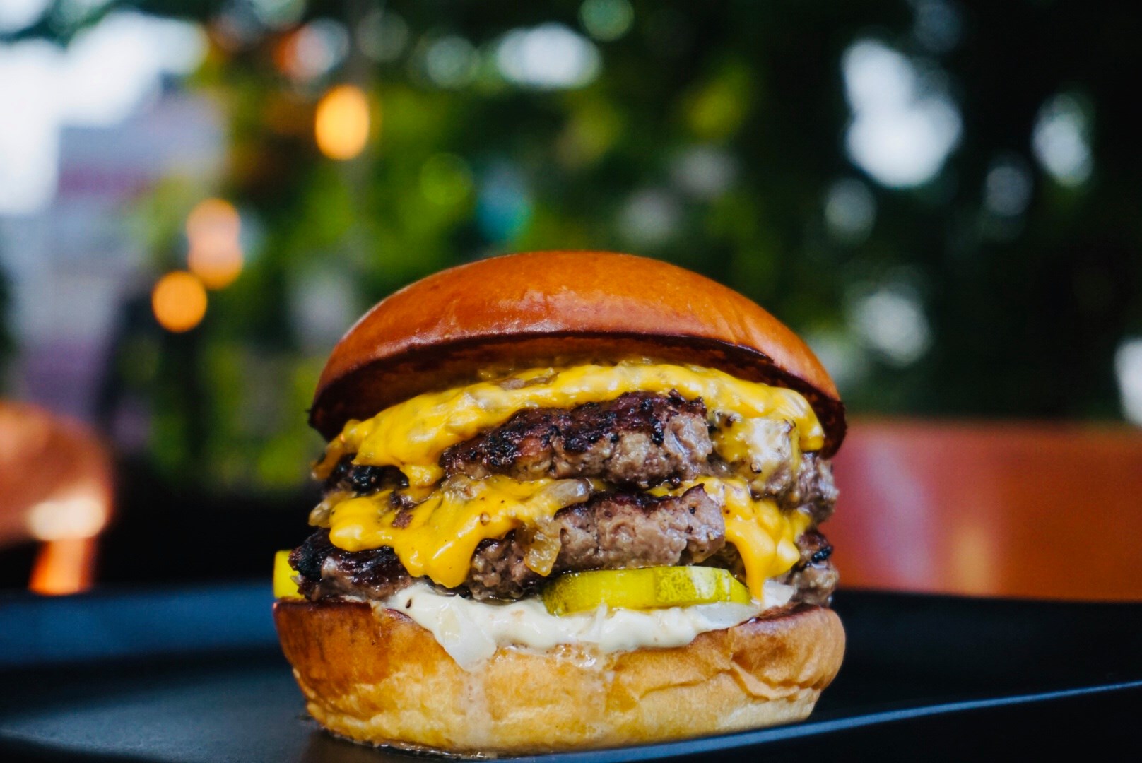 Soul Burger - Võ Trường Toản