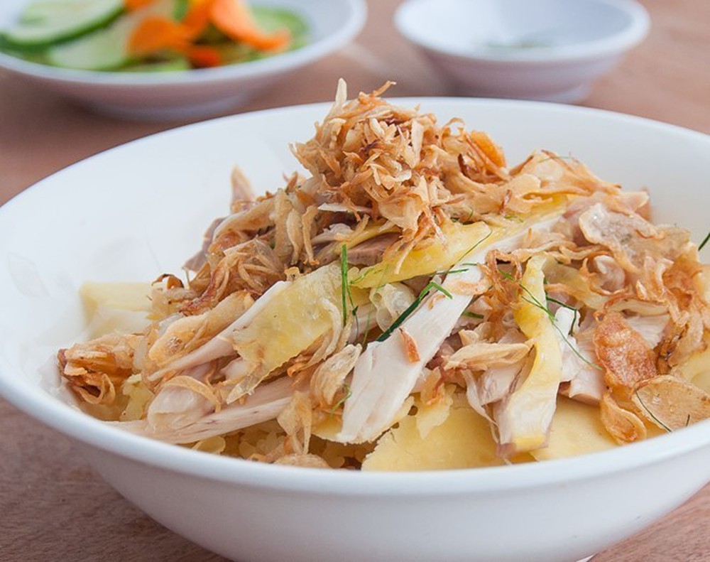 Xôi Gà Miền Tây - Đường Số 48