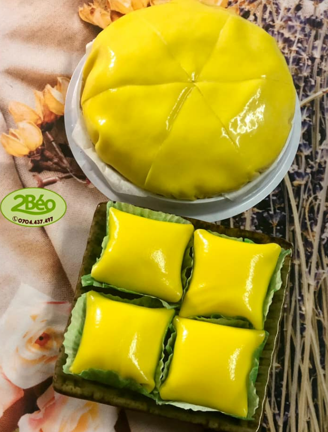 2 Béo Bánh Sầu Riêng - An Dương Vương