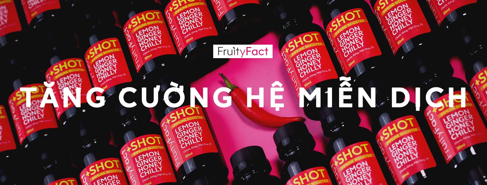 Fruity Fact  - Lý Thường Kiệt