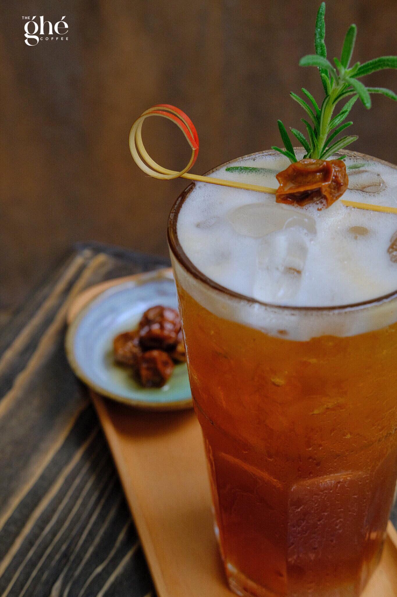 The Ghé Coffee - Mạc Thị Bưởi