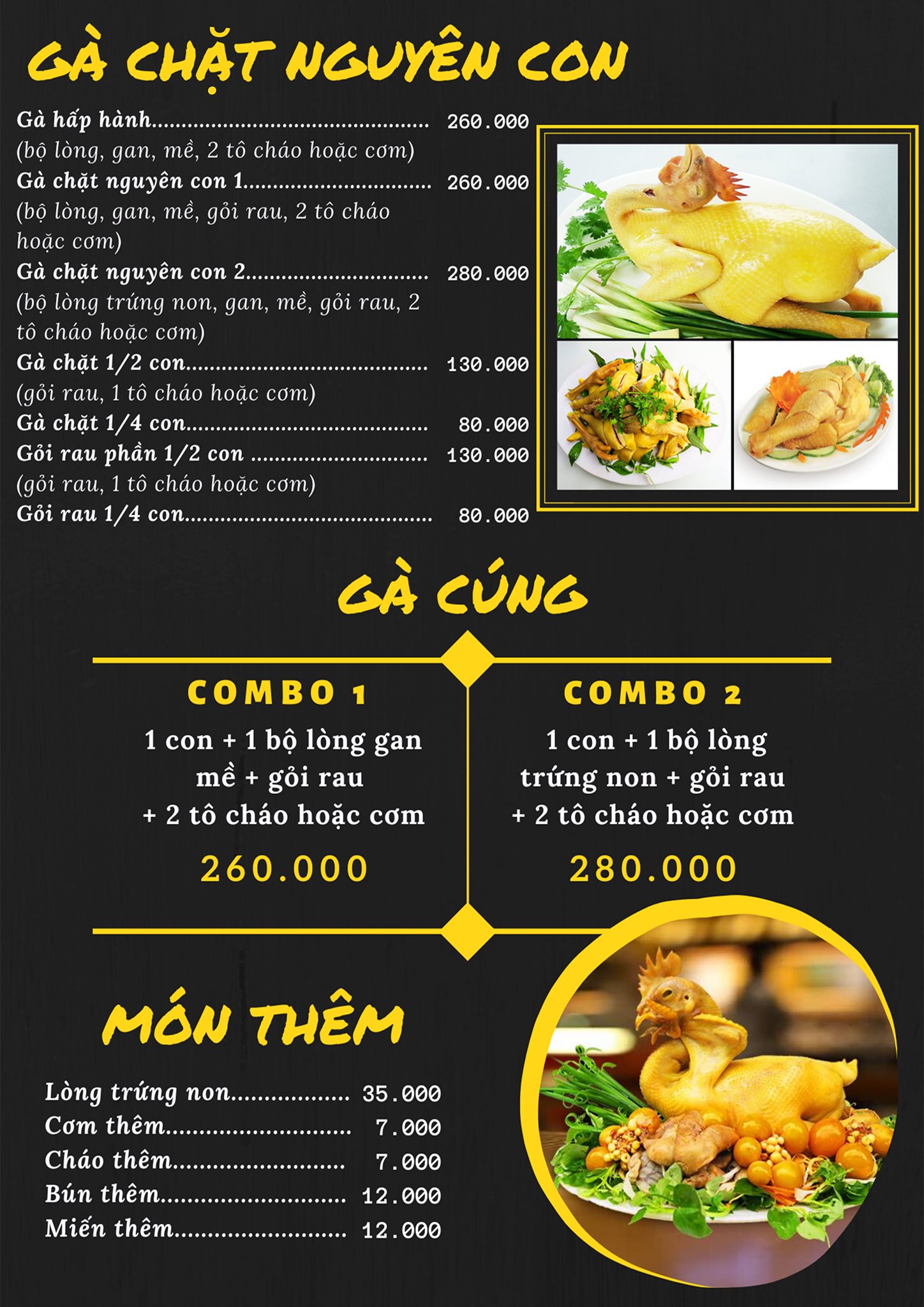 Gà Ta Xé Tay Hương Loan - Nguyễn Thị Nhỏ