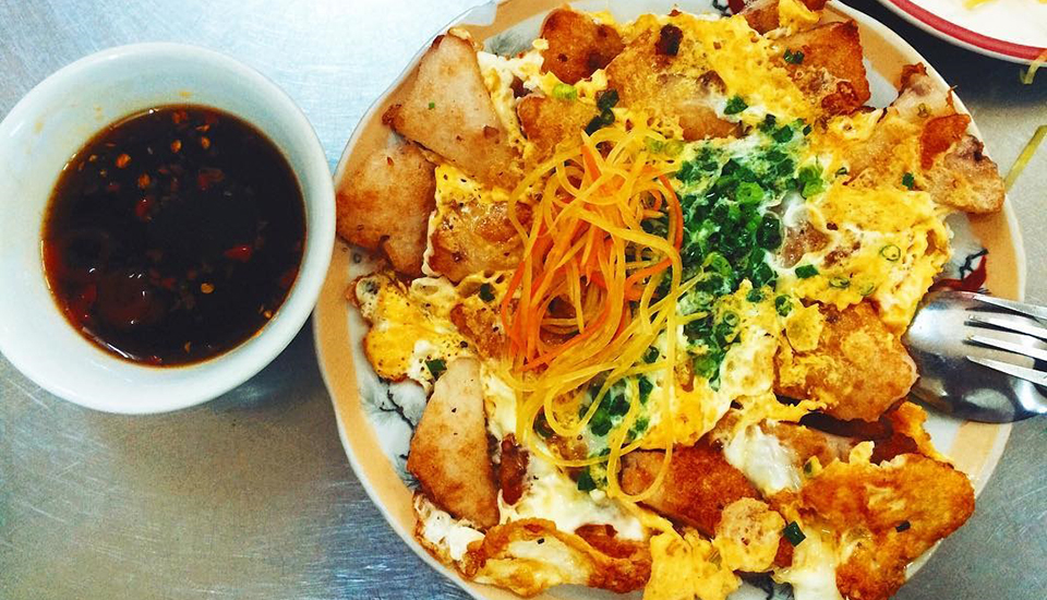 Bột Chiên Nui Chiên - Tôn Đản