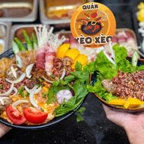 Xèo Xèo Quán - Cầu Diễn