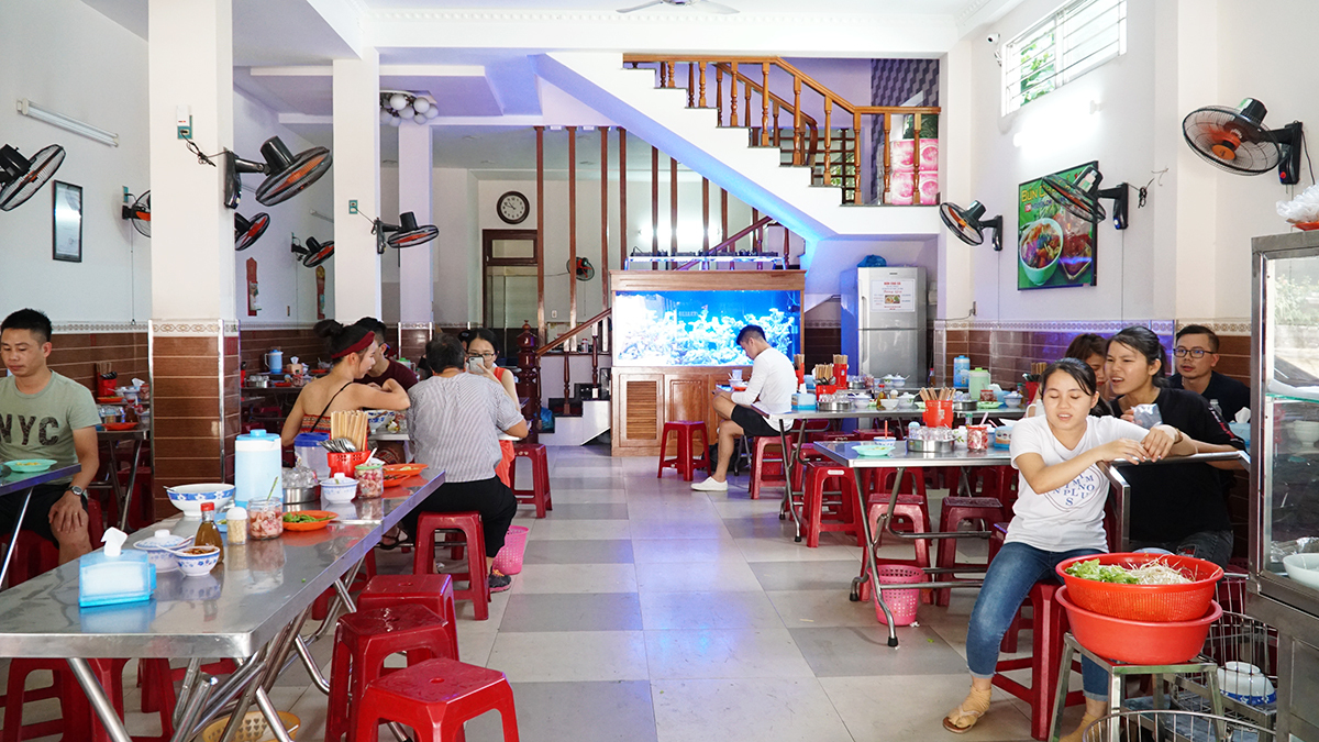 BÚN BÒ THÁI 79 - LẨU BÒ ỚT XANH - Nguyễn Văn Khối