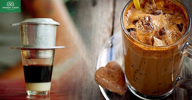 Caffein & Trà Hoa Cúc - Tân Kỳ Tân Quý