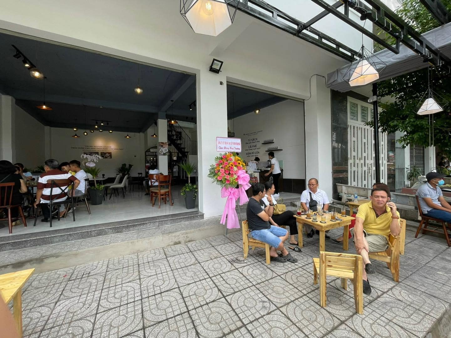 Trung Nguyên E-Coffee - Lô G34 Hóc Môn