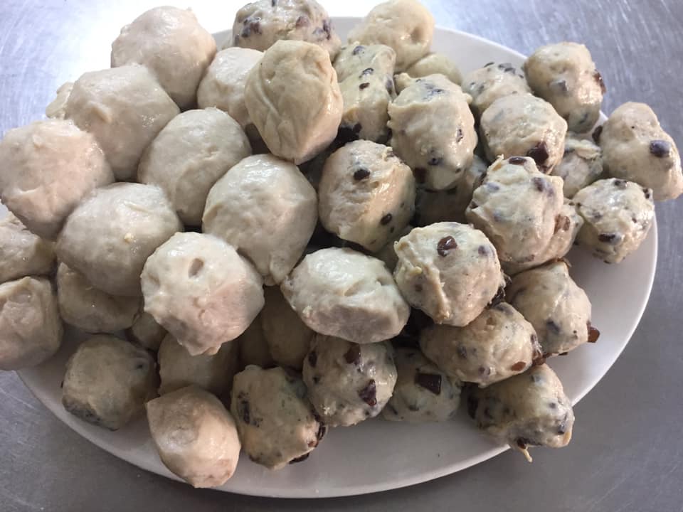 Bún Mộc Nghi - Đường Số 18