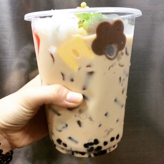 Trà sữa nhà Béo - Nguyễn Tri Phương