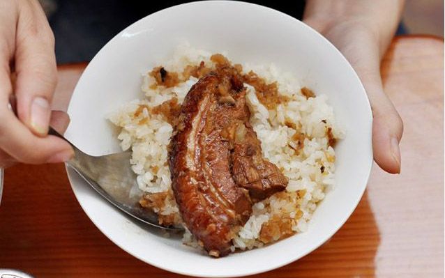 Duy Xôi Thịt - Hải Phòng