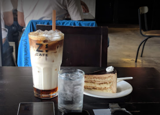 Z!Cafe Lạc Hồng - Huỳnh Văn Nghệ