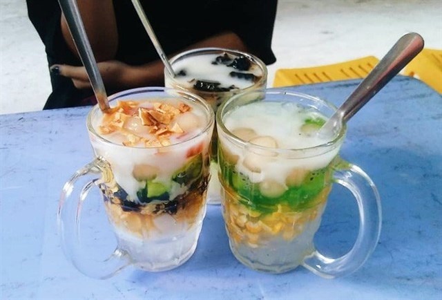 Ăn Vặt Phố Thị - Đường Số 8
