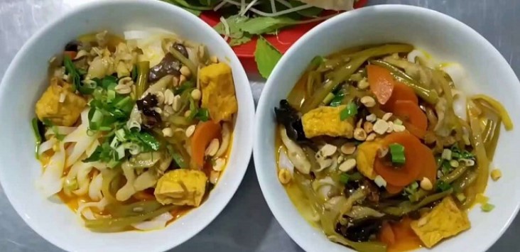 Mì Quảng Lộc Phát - Ngô Bệ