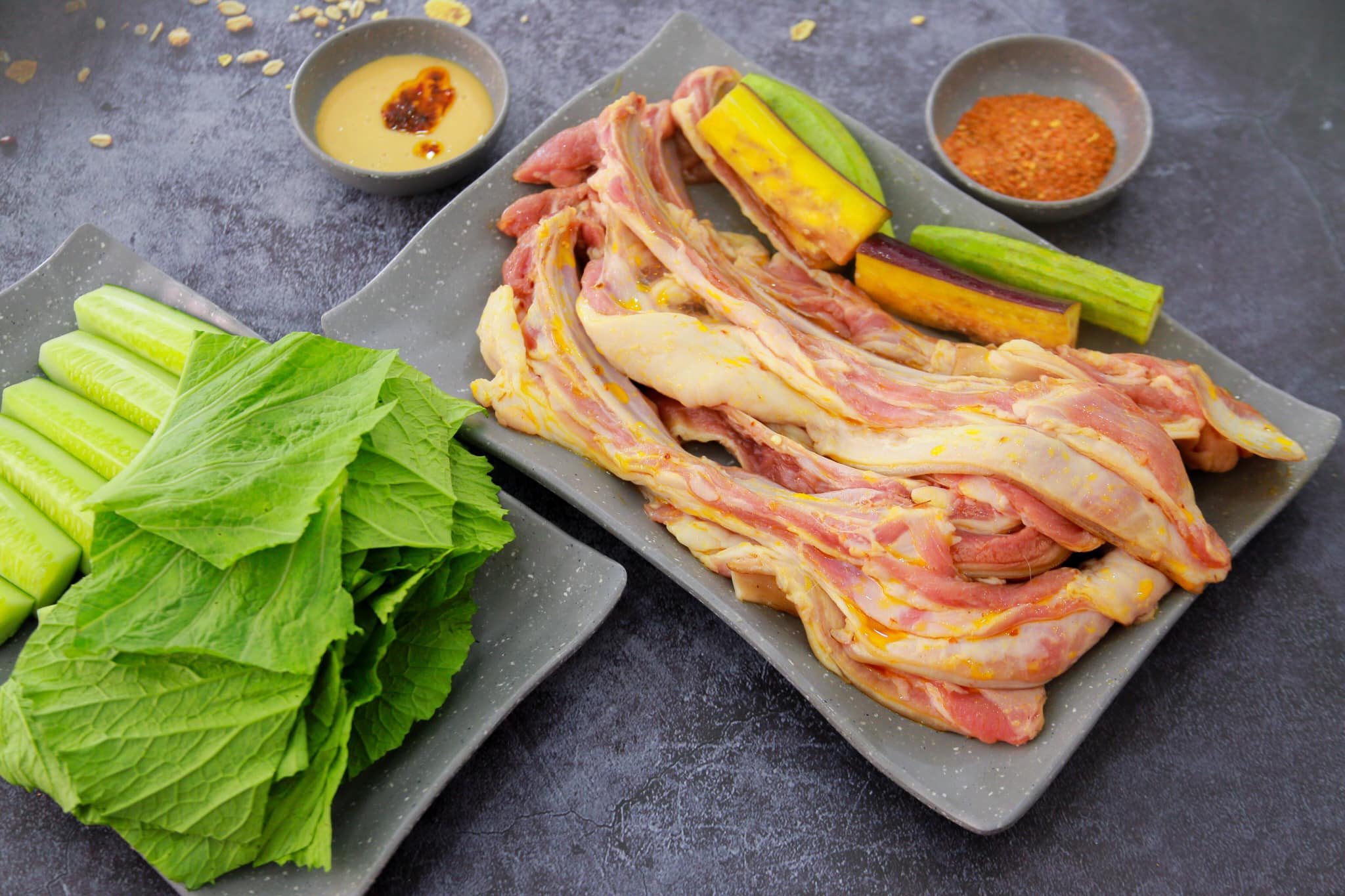 Đùi Cừu Nướng Nhất Thủy Phong - Xa Lộ Hà Nội