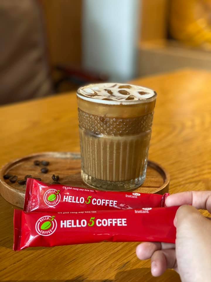 Hello 5 Coffee - Hồng Bàng
