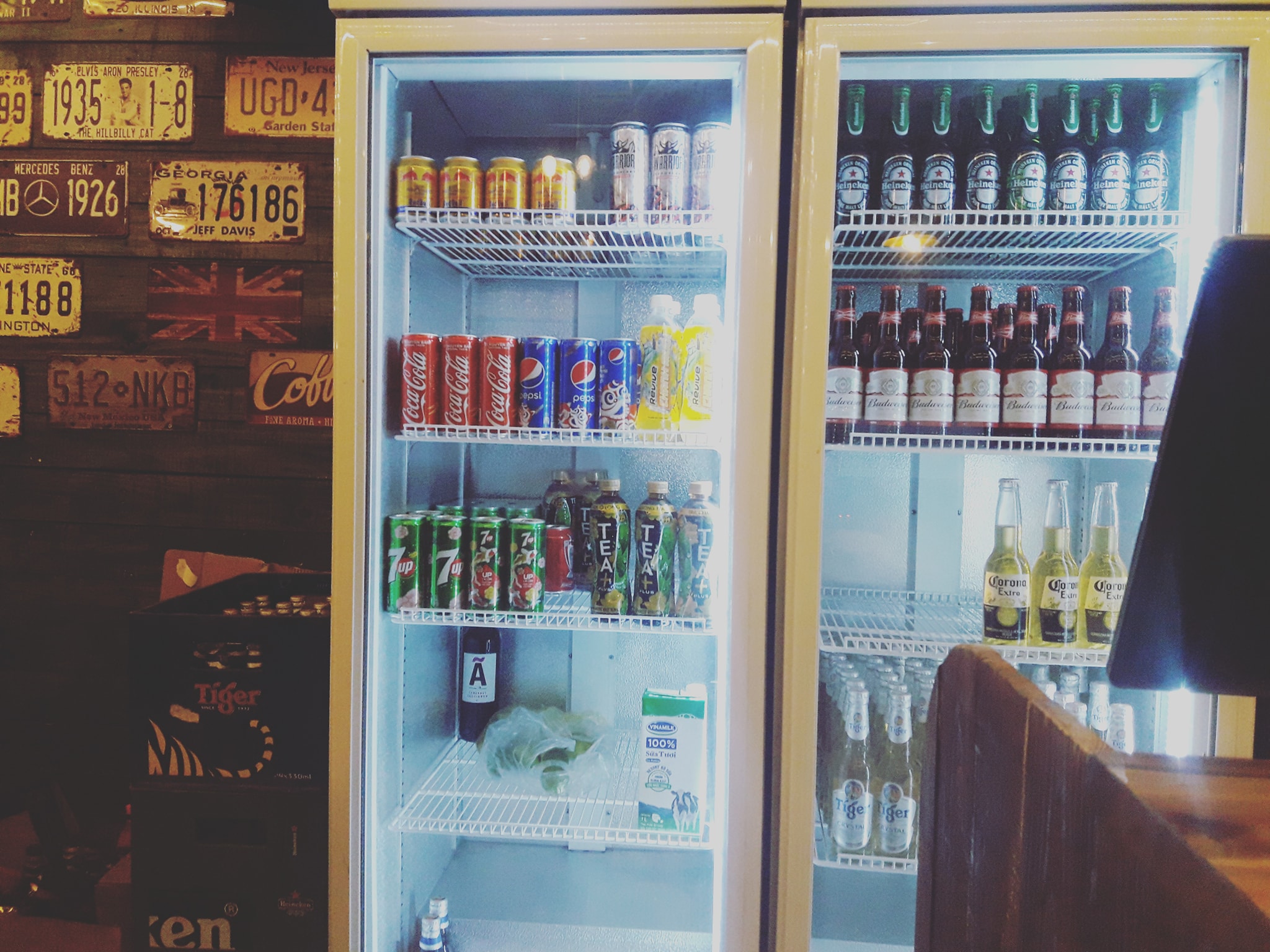 Brixton Coffee & Beer - Bửu Long