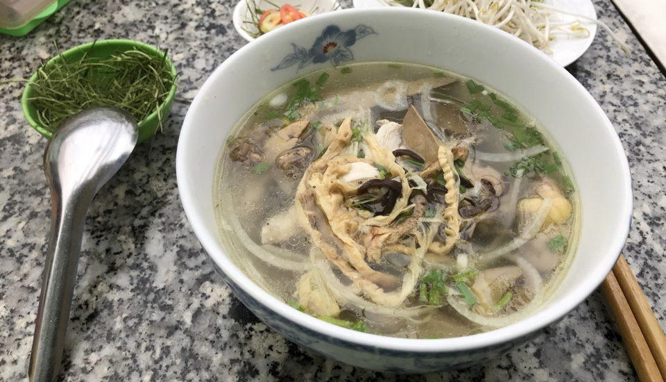 Phở Gà, Bún Thang Bảo Linh - Trần Hưng Đạo