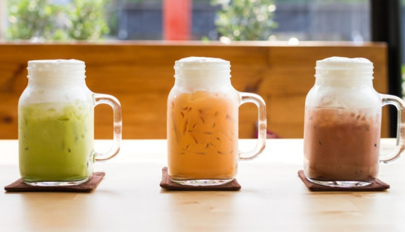 Cup Lemon Tea - Xuân Đỉnh