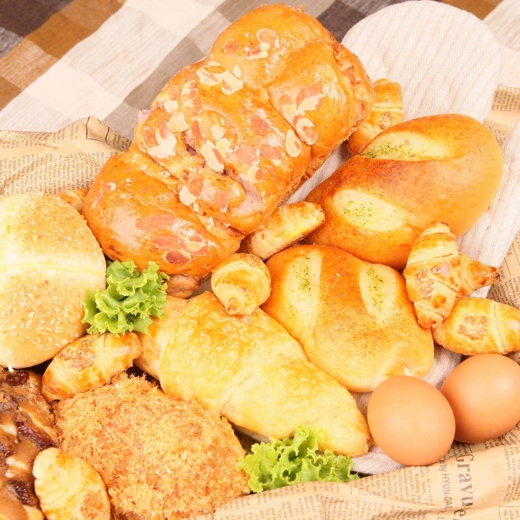 Fresh Garden Bakery - Nguyễn Sơn