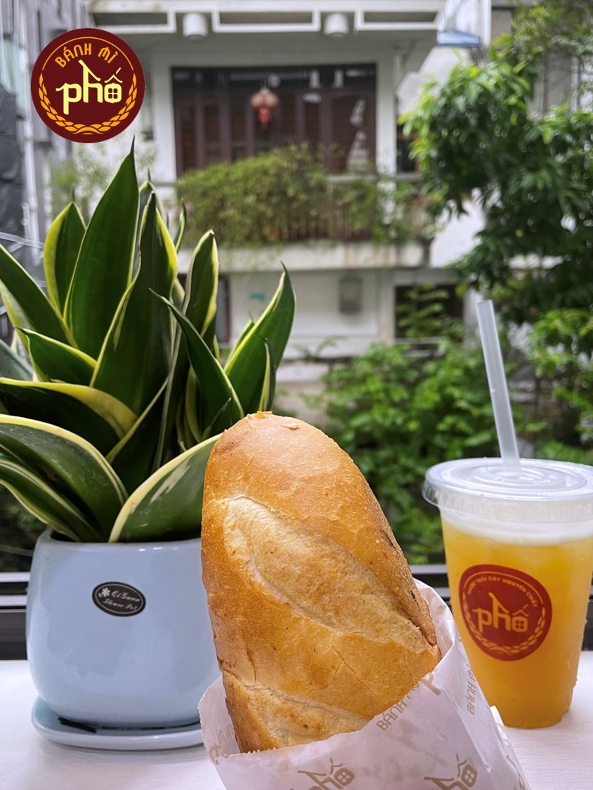 Bánh Mì Phố - Tô Hiệu