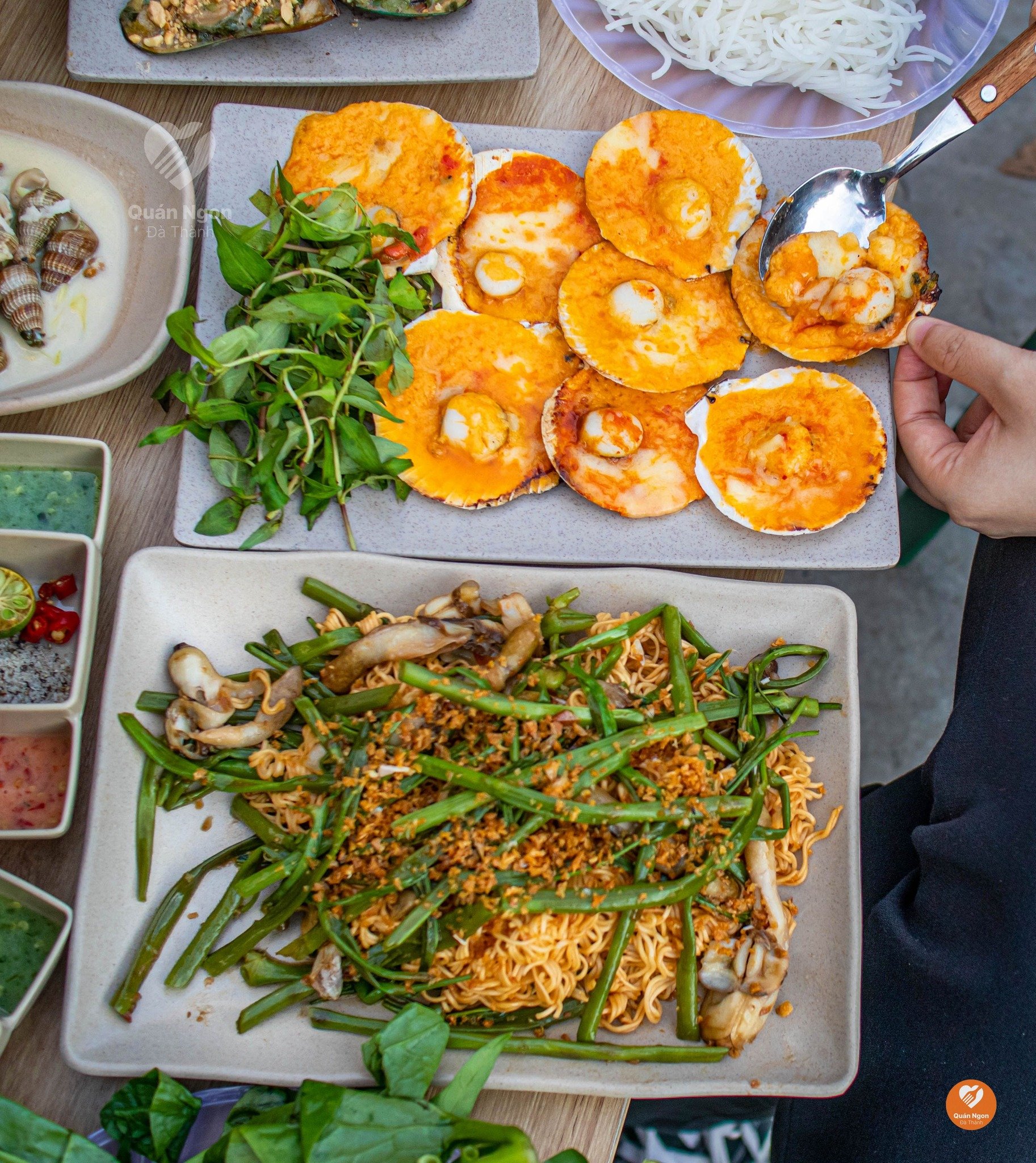 Quán Ốc Cô Lý - Lê Thanh Nghị