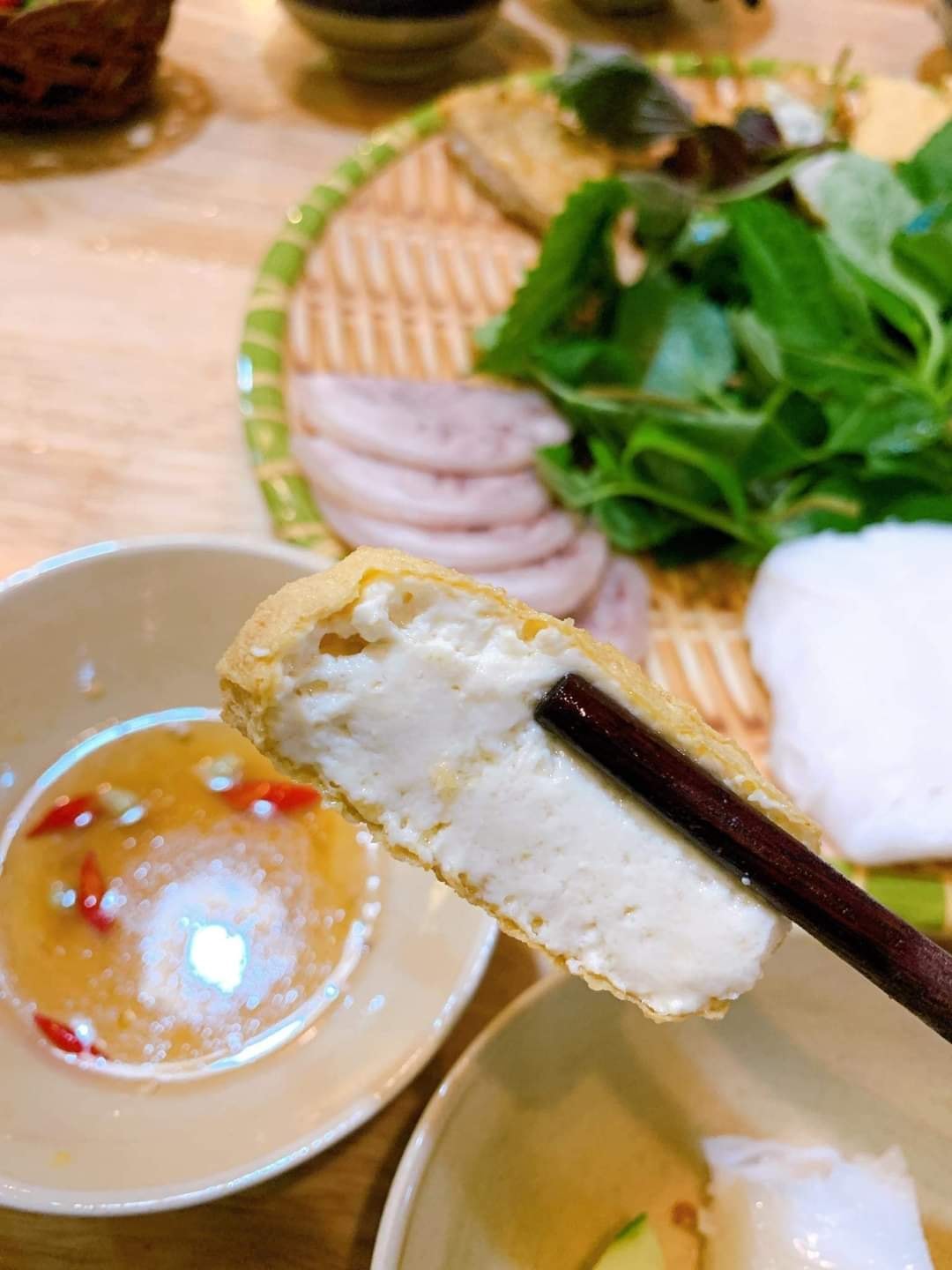 Bún Đậu Phố Cổ - Hùng Cường - Khu Đấu Giá Tứ Hiệp