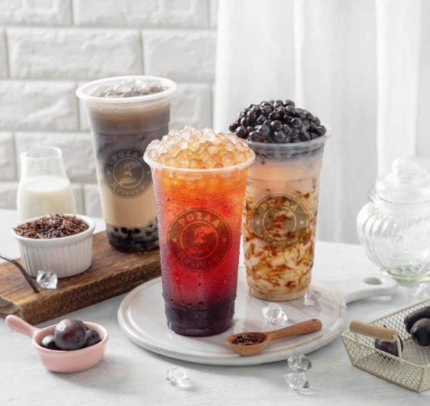 Pozaa Tea - Trần Quốc Vượng