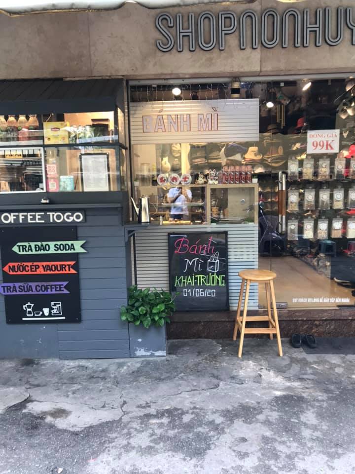 Coffee To Go - Trần Xuân Soạn