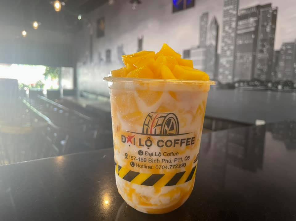 ĐẠI LỘ COFFEE - Bình Phú