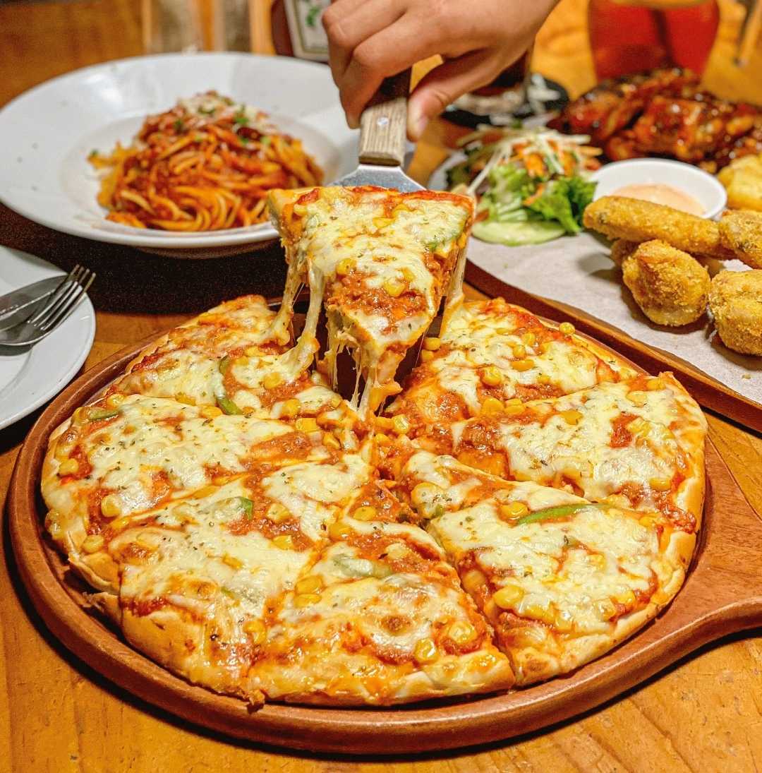 Pepperonis Pizza - Trần Đăng Ninh