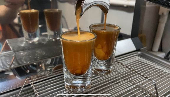 KM COFFEE -