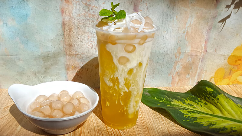Dừa Mía Mít - Cộng Hòa