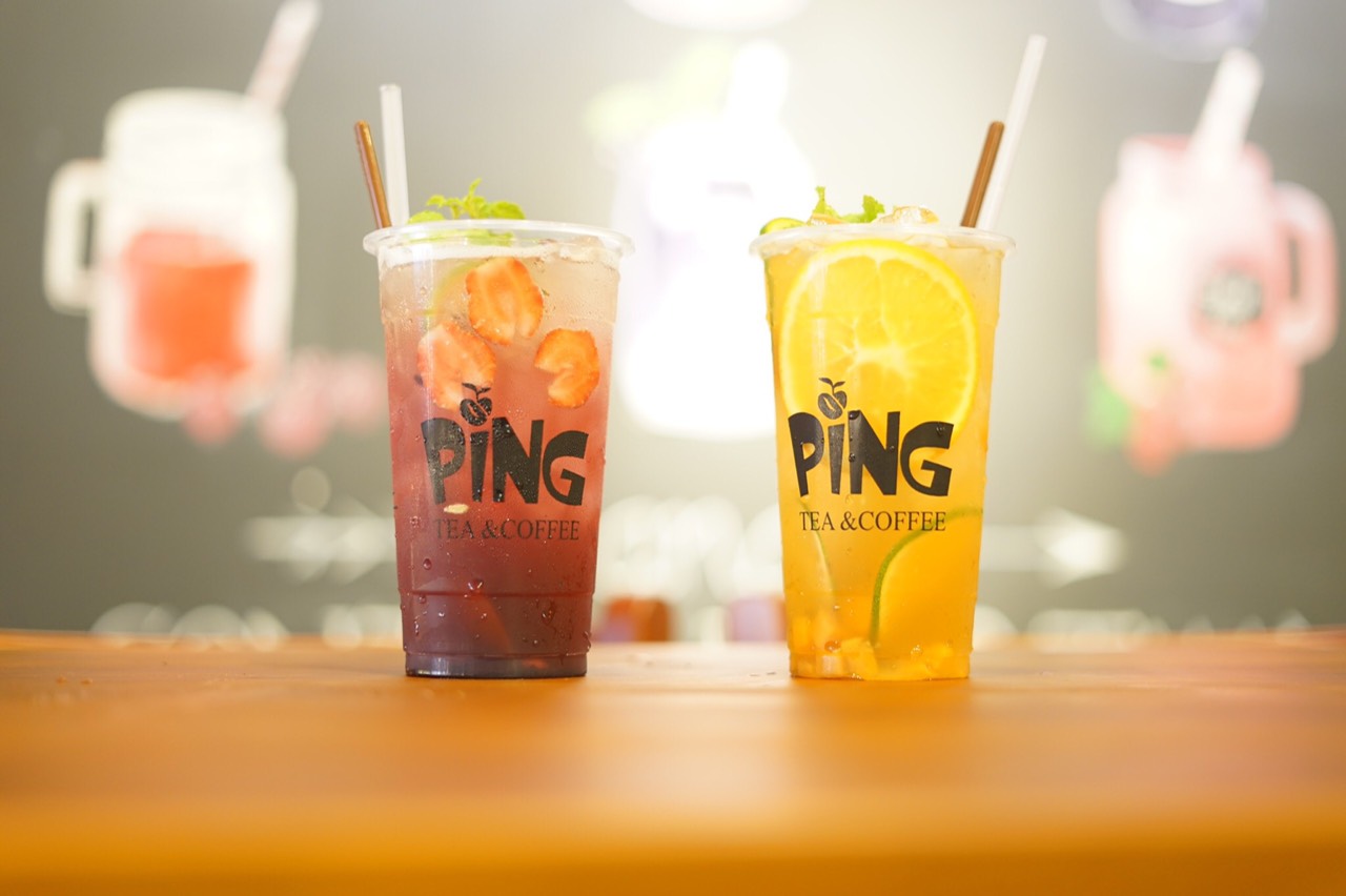 Ping Tea & Coffee - Thành Thái