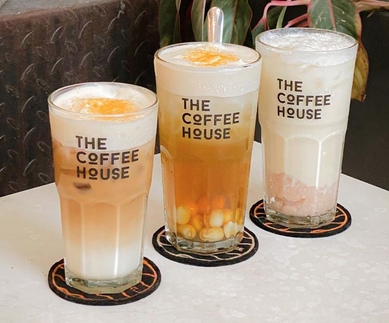 The Coffee House - Nguyễn Thái Học