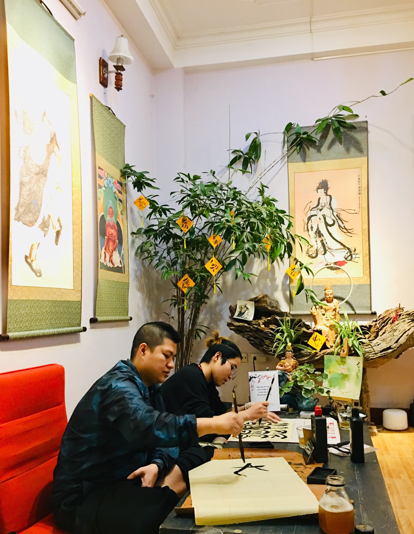 Ngộ Ghê - Manual Coffee - Vạn Bảo