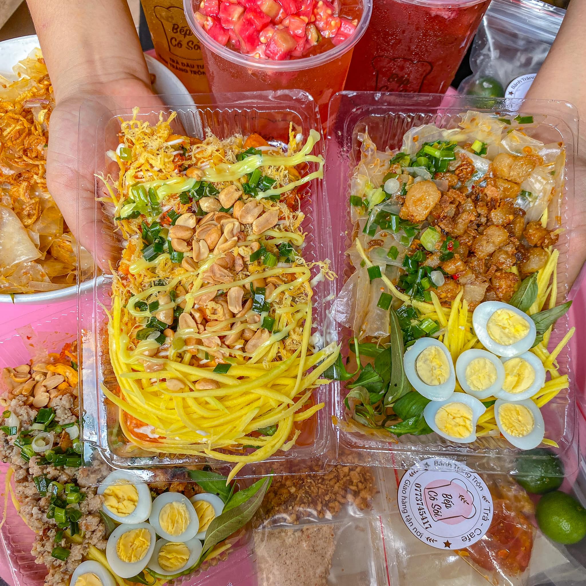 Bếp Cô Sói - Thủ Đức - Đường Số 4