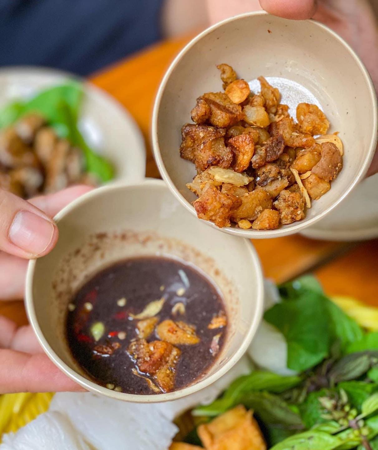 Bún Đậu Mẹt Minh Thư - Văn Minh