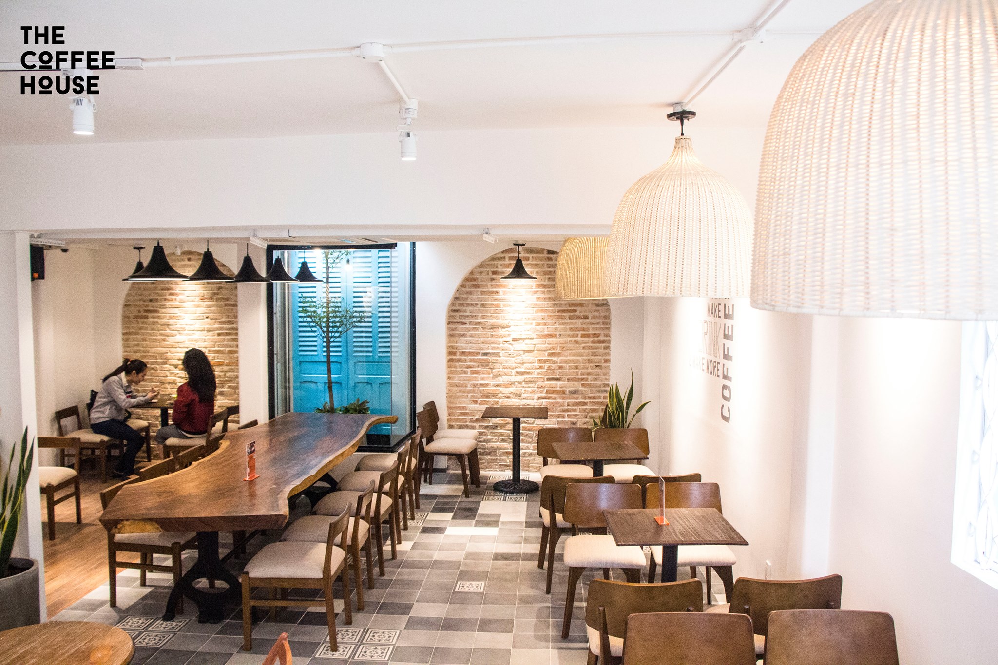 The Coffee House - Huỳnh Văn Bánh