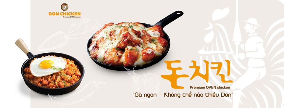 Don Chicken - Sư Vạn Hạnh