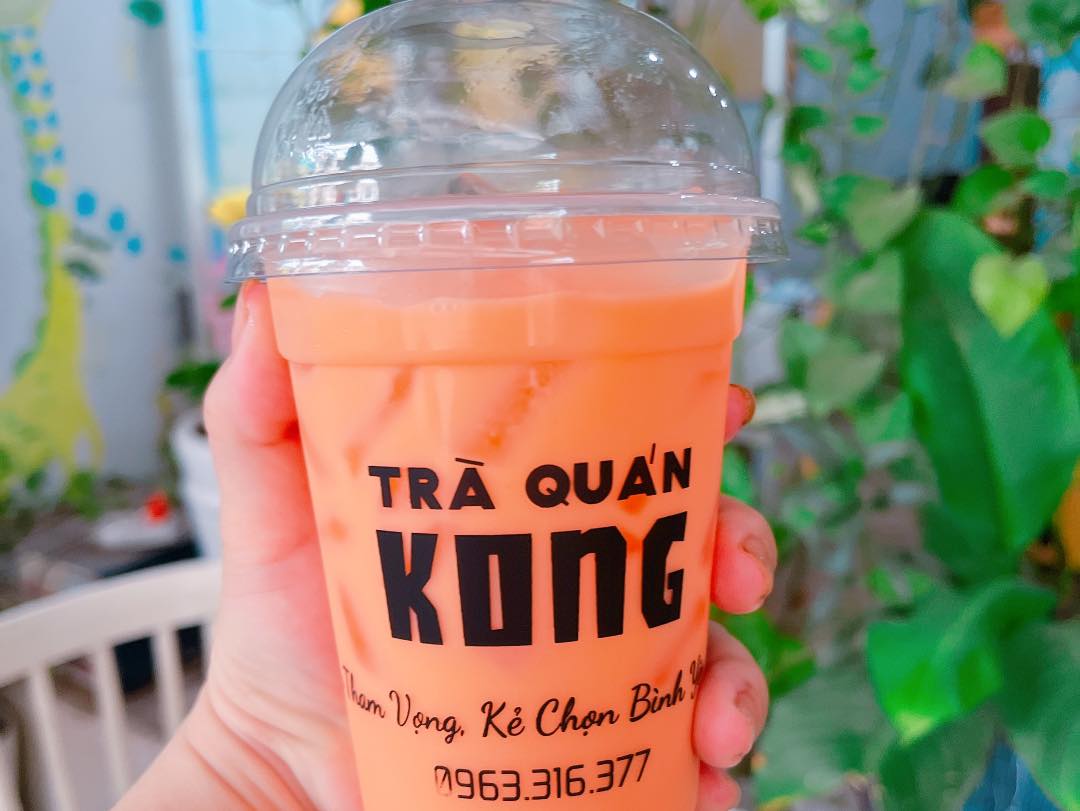 Trà Quán Kong - Nguyễn Thị Tươi