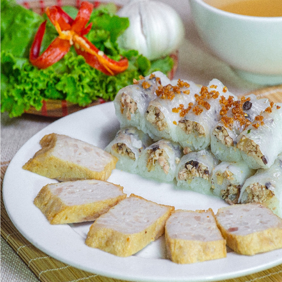 Bánh Cuốn & Bún Chả Gia An - Duy Tân