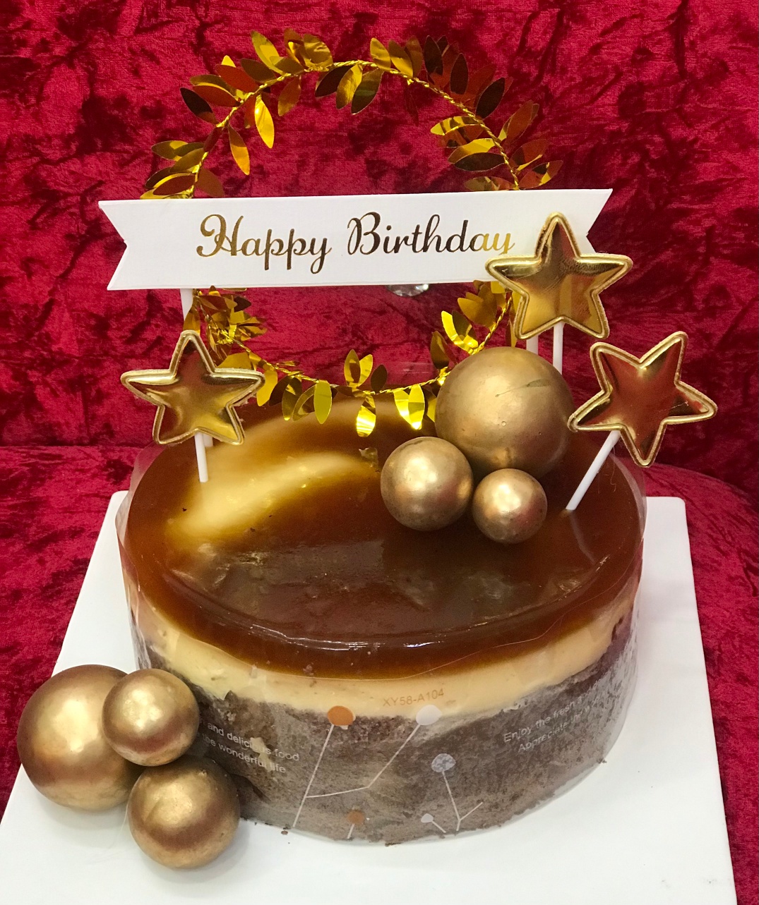 Mr Cake - Lê Văn Sỹ