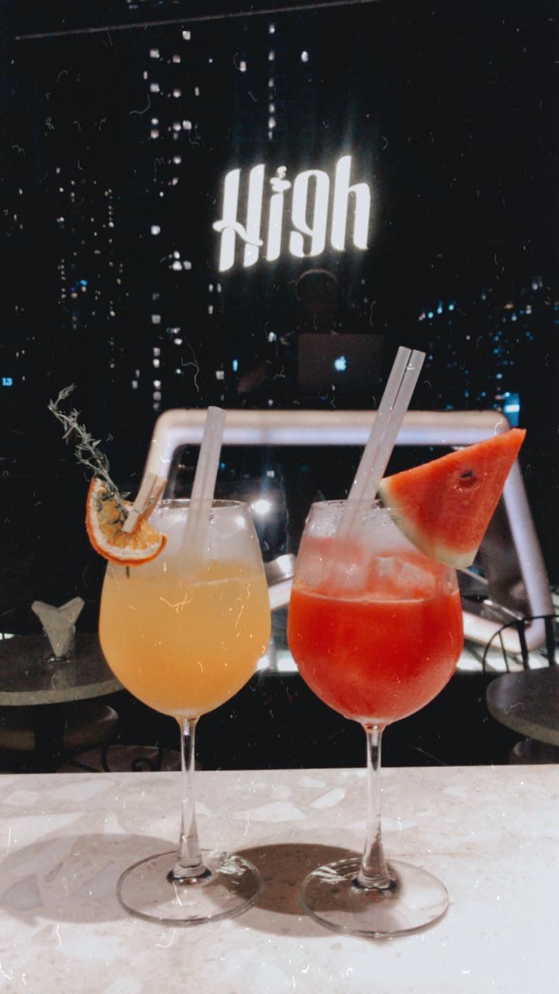 High - Sky Garden & Lounge - Nguyễn Hữu Cảnh