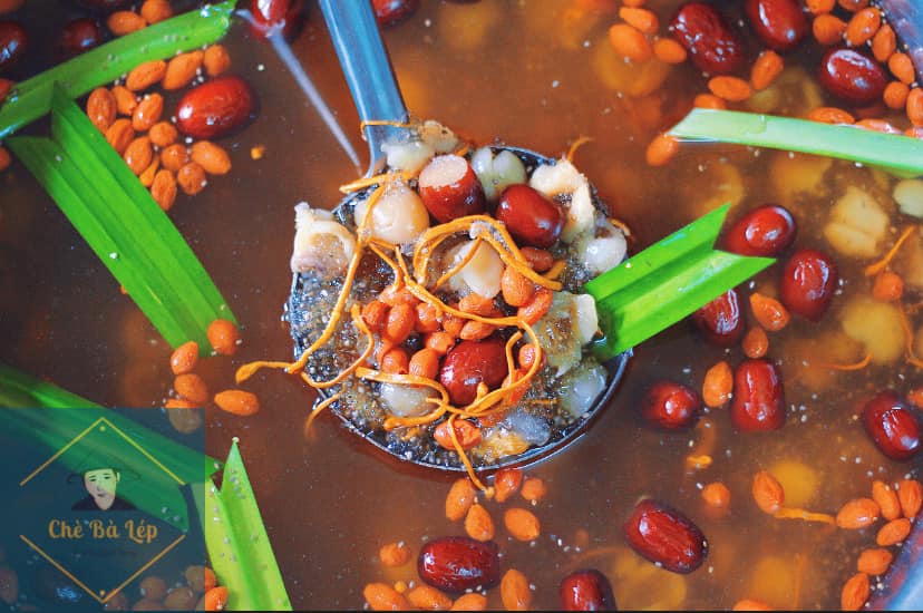 Chè Bà Lép - Lê Văn Lương