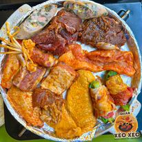 Xèo Xèo Quán - Cầu Diễn